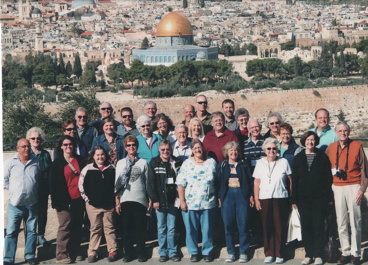 Israel-group